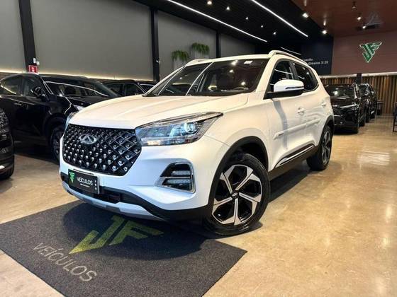 CAOA CHERY TIGGO 5X PRO 1.5 VVT TURBO iFLEX CVT